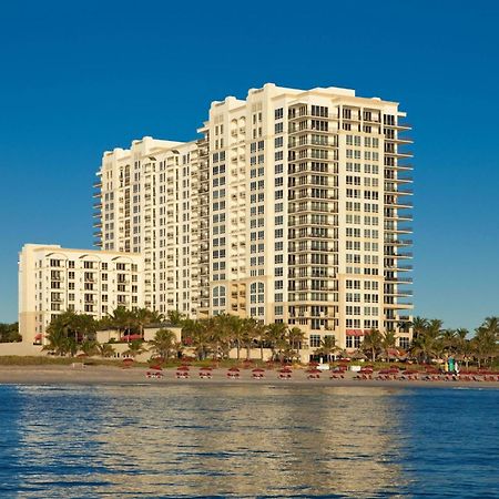 Palm Beach Marriott Singer Island Beach Resort & Spa Riviera Beach Zewnętrze zdjęcie