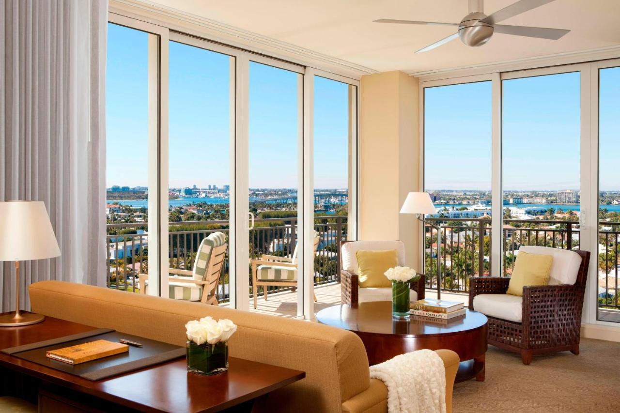 Palm Beach Marriott Singer Island Beach Resort & Spa Riviera Beach Zewnętrze zdjęcie