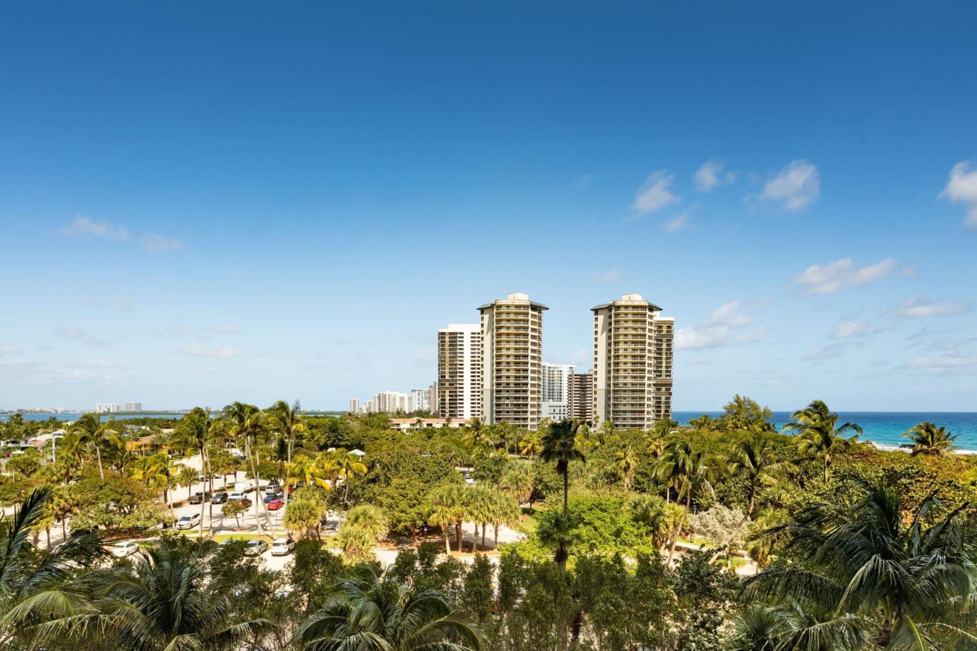 Palm Beach Marriott Singer Island Beach Resort & Spa Riviera Beach Zewnętrze zdjęcie