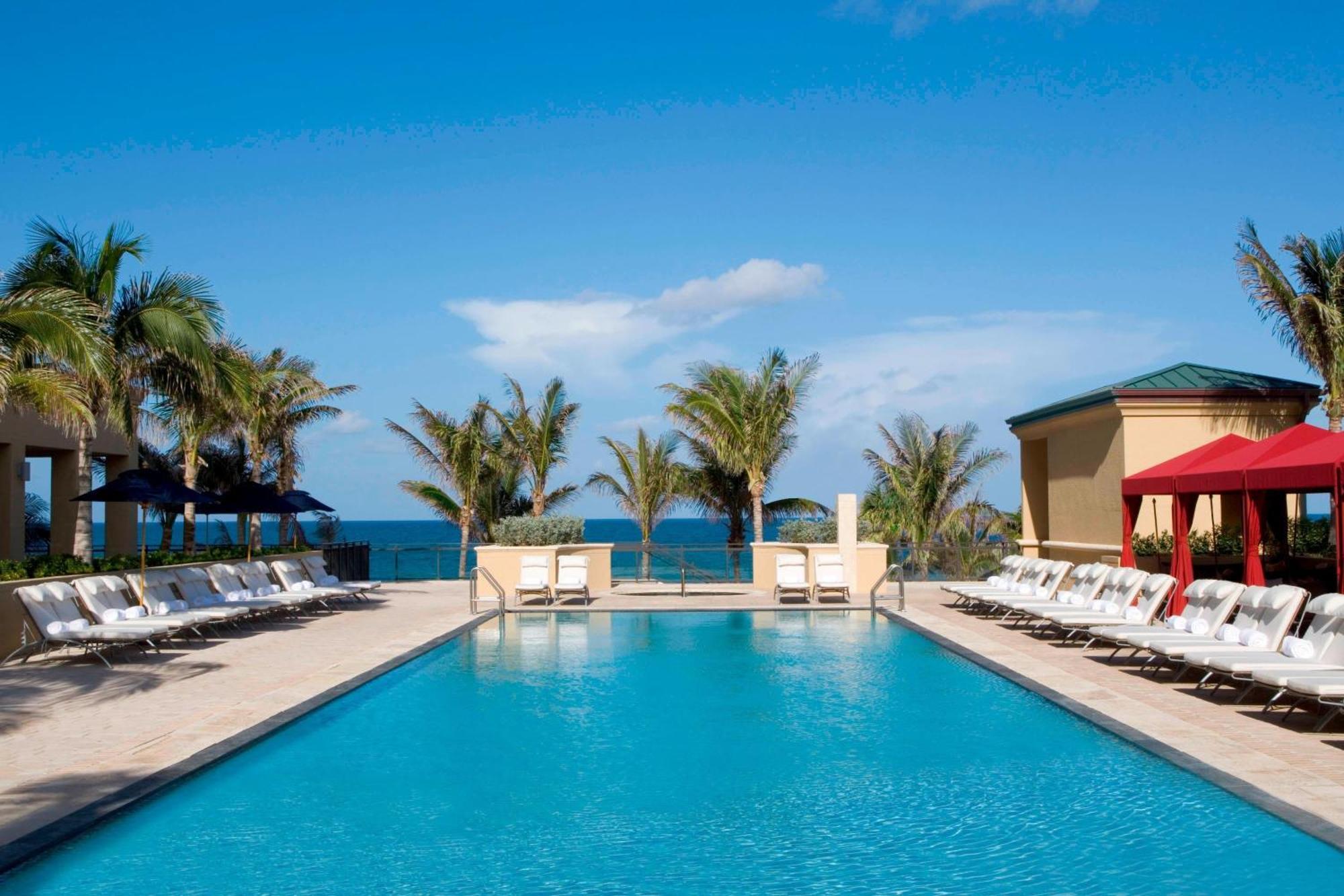 Palm Beach Marriott Singer Island Beach Resort & Spa Riviera Beach Zewnętrze zdjęcie