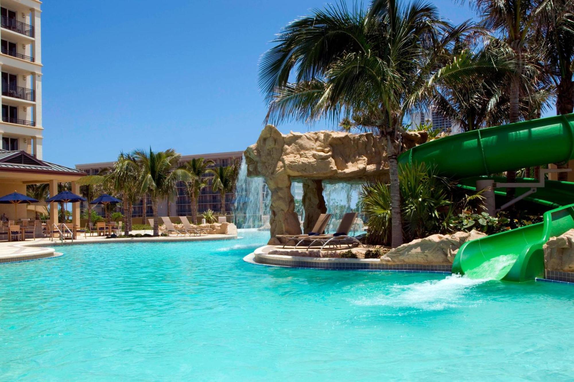 Palm Beach Marriott Singer Island Beach Resort & Spa Riviera Beach Zewnętrze zdjęcie