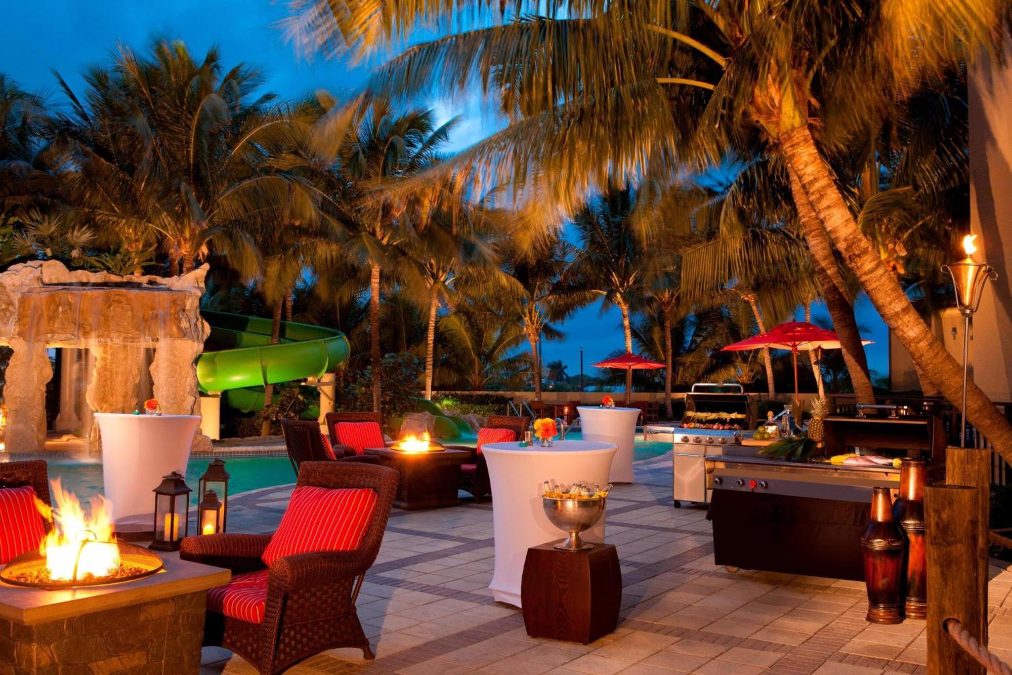 Palm Beach Marriott Singer Island Beach Resort & Spa Riviera Beach Zewnętrze zdjęcie