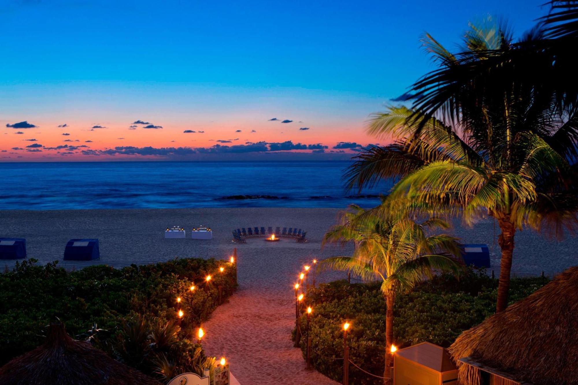Palm Beach Marriott Singer Island Beach Resort & Spa Riviera Beach Zewnętrze zdjęcie
