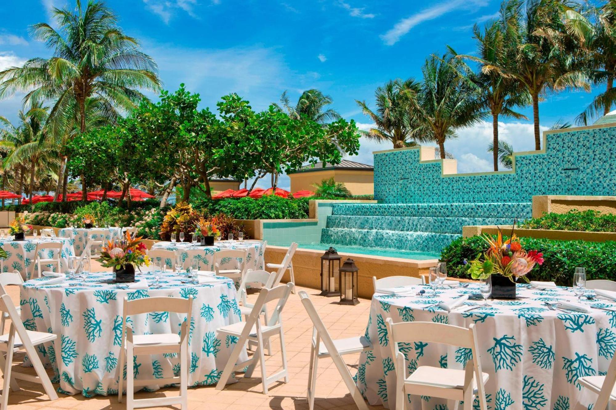 Palm Beach Marriott Singer Island Beach Resort & Spa Riviera Beach Zewnętrze zdjęcie