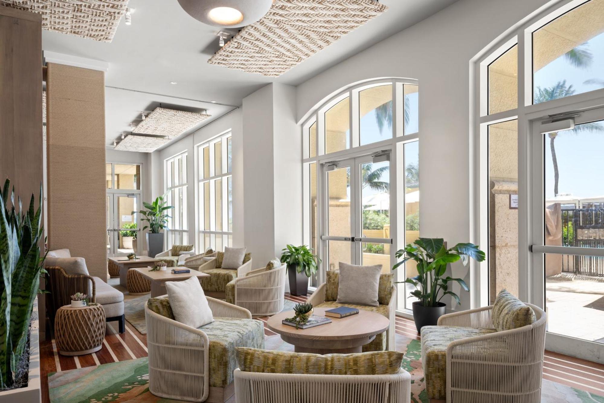 Palm Beach Marriott Singer Island Beach Resort & Spa Riviera Beach Zewnętrze zdjęcie