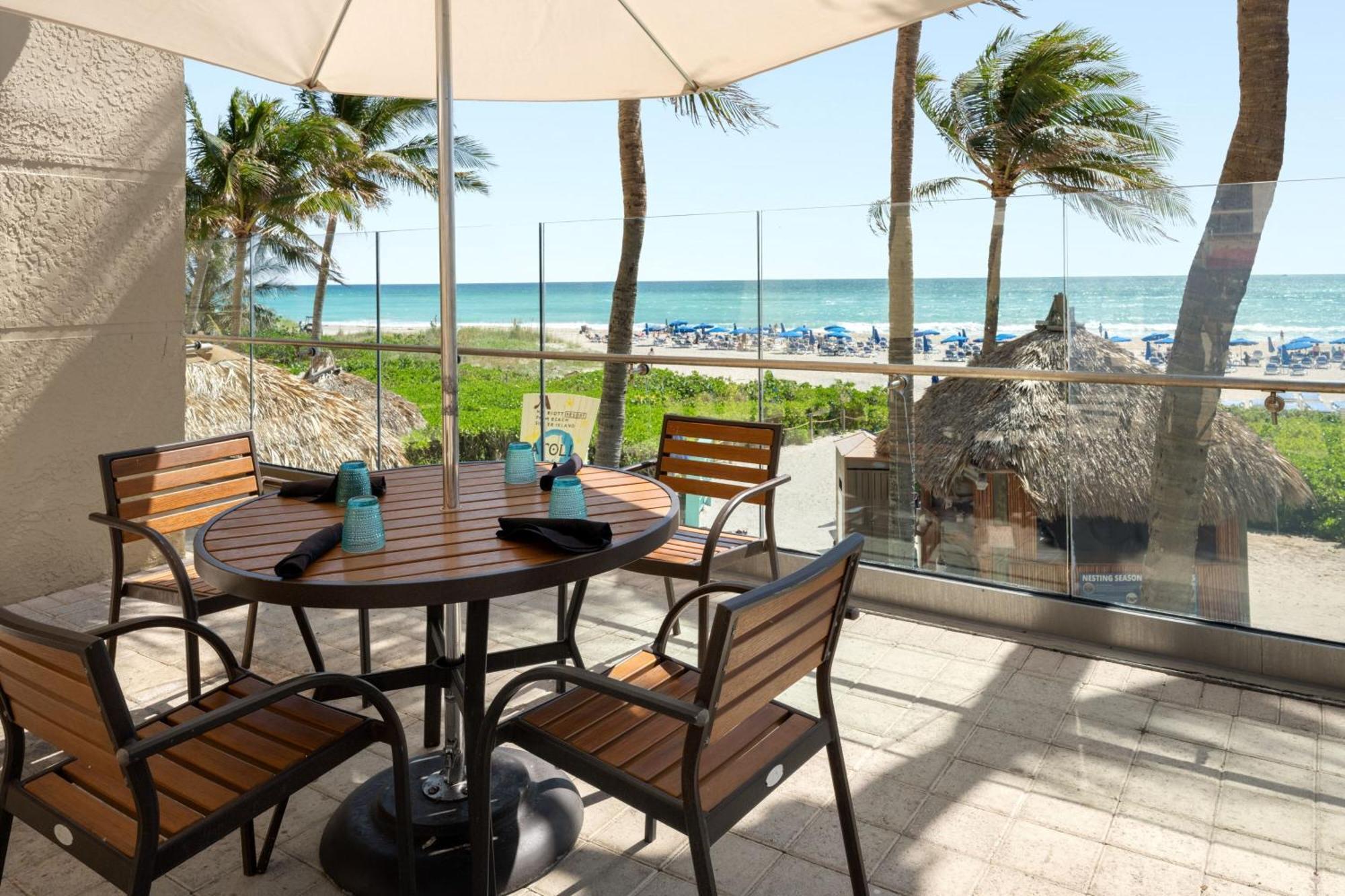 Palm Beach Marriott Singer Island Beach Resort & Spa Riviera Beach Zewnętrze zdjęcie