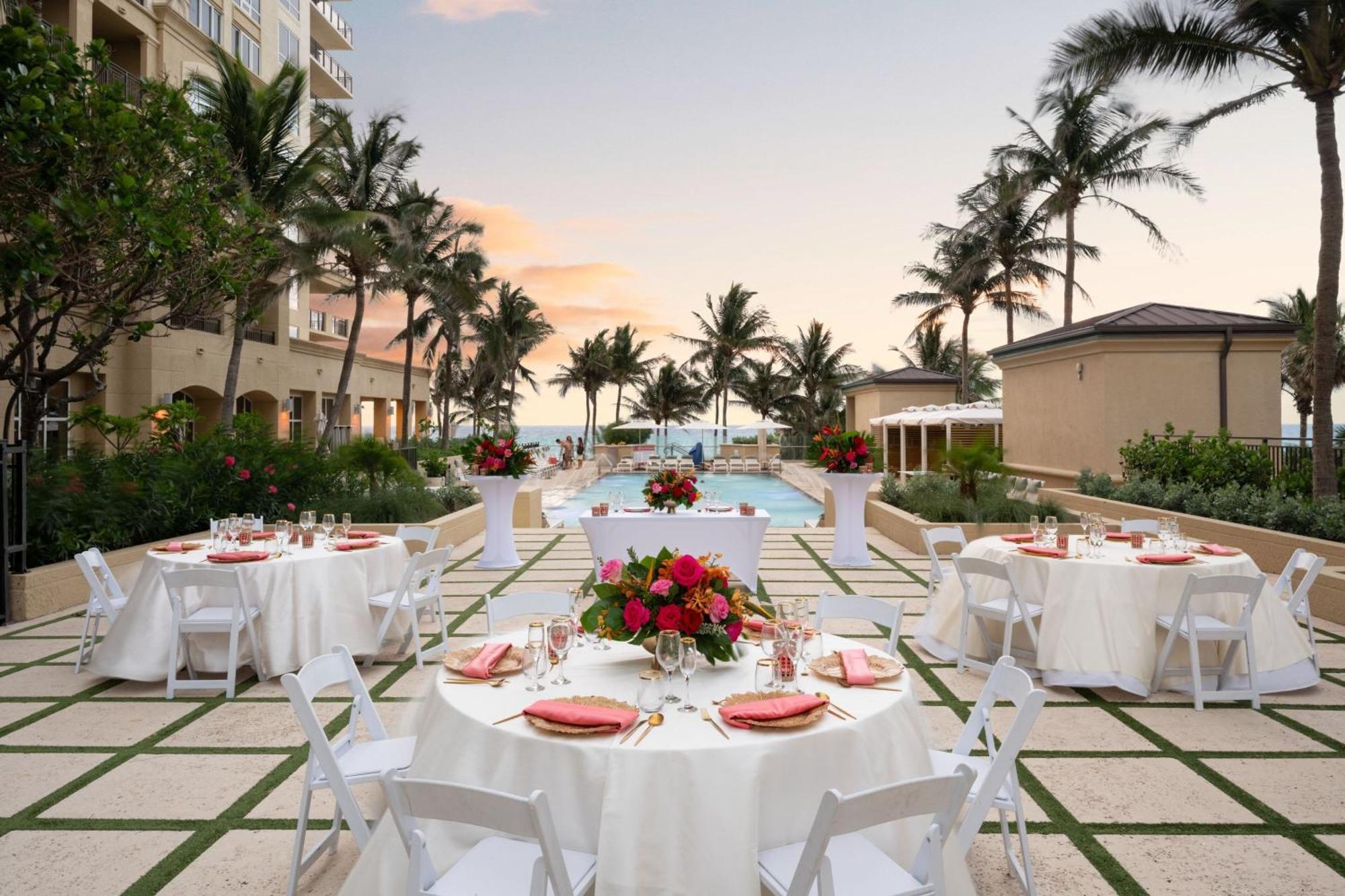Palm Beach Marriott Singer Island Beach Resort & Spa Riviera Beach Zewnętrze zdjęcie