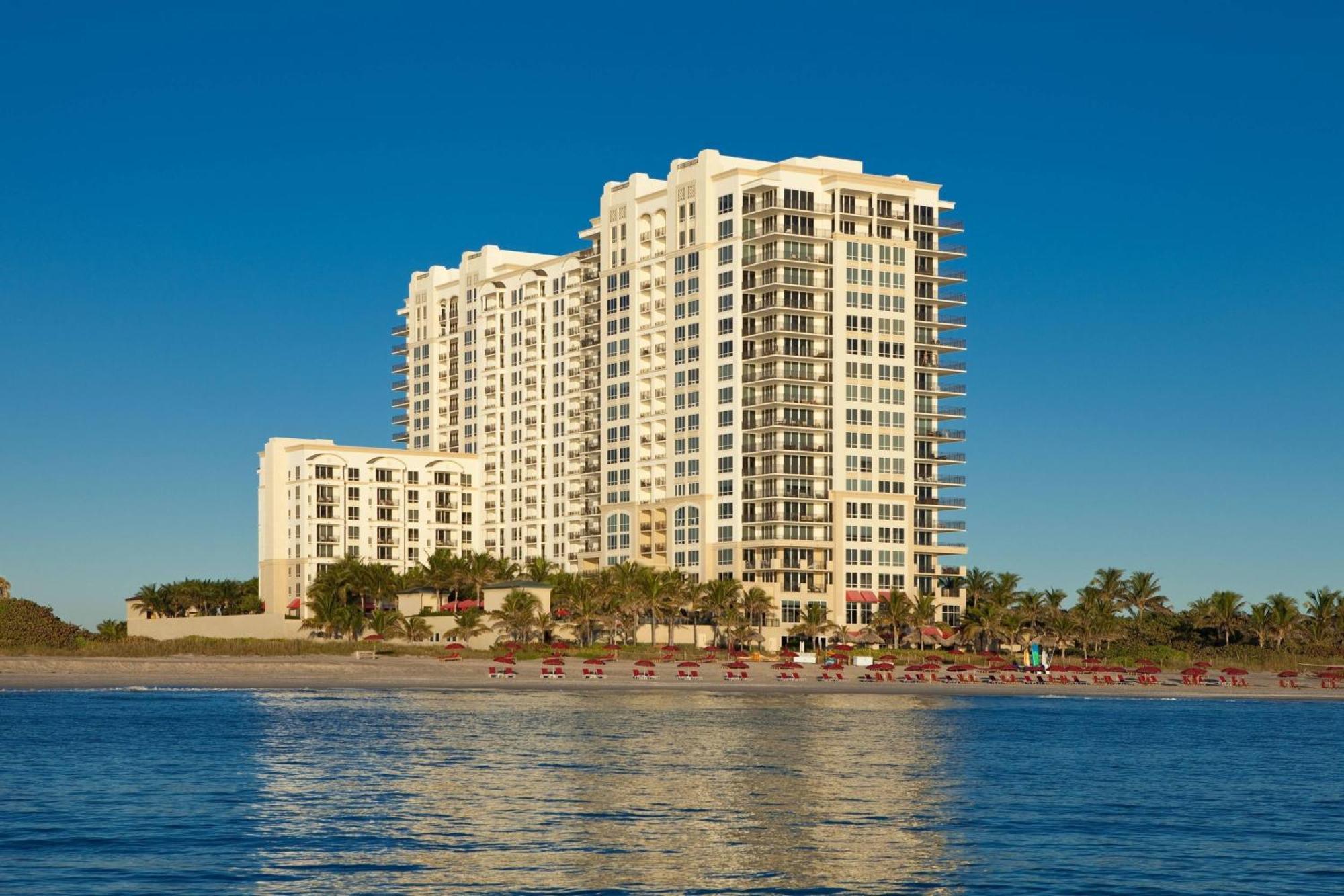 Palm Beach Marriott Singer Island Beach Resort & Spa Riviera Beach Zewnętrze zdjęcie